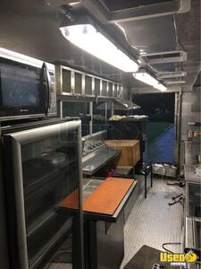 1979 P30 All-purpose Food Truck Prep Station Cooler New York Gas Engine for Sale