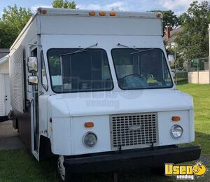 1979 P30 All-purpose Food Truck Propane Tank New Jersey Gas Engine for Sale