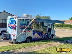 1979 Snowball Truck Snowball Truck Air Conditioning Texas Gas Engine for Sale