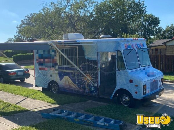 1979 Snowball Truck Snowball Truck Texas Gas Engine for Sale