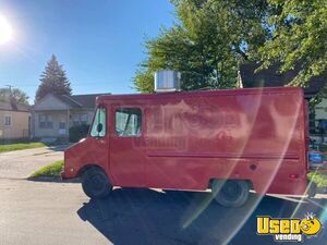 Used Very Clean Chevrolet Food Truck | Mobile Kitchen Food Truck For ...