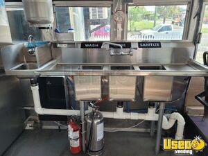 1979 Trolley All-purpose Food Truck Exhaust Hood Florida Diesel Engine for Sale