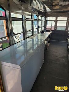 1979 Trolley All-purpose Food Truck Stovetop Florida Diesel Engine for Sale