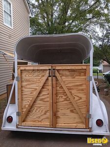 1980 2h Concession Trailer Cabinets North Carolina for Sale