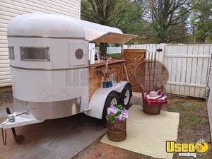 1980 2h Concession Trailer North Carolina for Sale