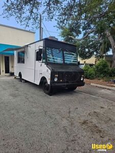 1980 350 All-purpose Food Truck Air Conditioning Florida Diesel Engine for Sale