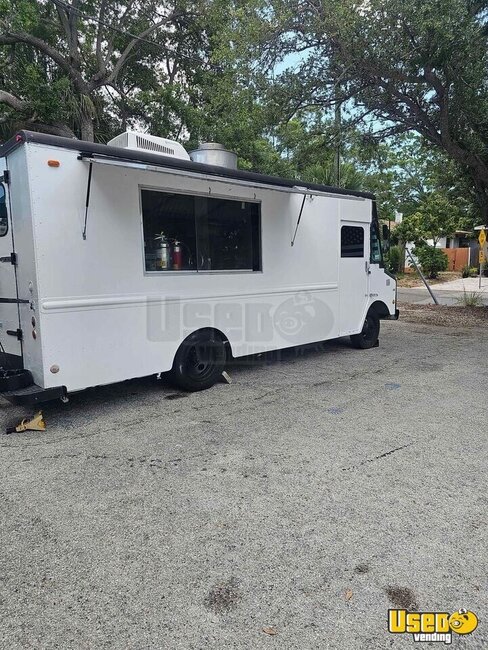 1980 350 All-purpose Food Truck Florida Diesel Engine for Sale