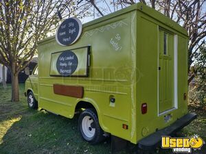 1980 Cb300 All-purpose Food Truck Exterior Customer Counter Texas Gas Engine for Sale