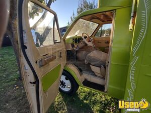 1980 Cb300 All-purpose Food Truck Generator Texas Gas Engine for Sale