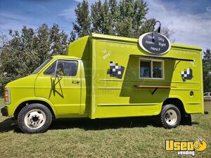 1980 Cb300 All-purpose Food Truck Texas Gas Engine for Sale