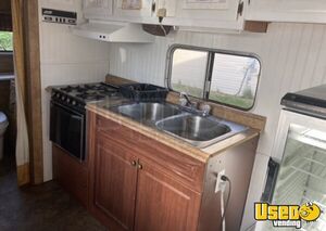 1980 Chateau All-purpose Food Truck Exterior Customer Counter New York Gas Engine for Sale