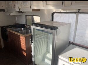 1980 Chateau All-purpose Food Truck Insulated Walls New York Gas Engine for Sale