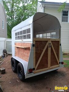 1980 Concession Trailer Concession Trailer Additional 1 North Carolina for Sale