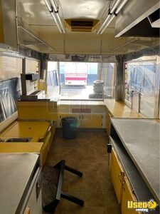 1980 Concession Trailer Concession Trailer Air Conditioning Oregon for Sale