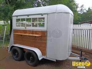 1980 Concession Trailer Concession Trailer Concession Window North Carolina for Sale