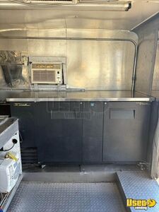 1980 Concession Trailer Concession Trailer Diamond Plated Aluminum Flooring Colorado for Sale