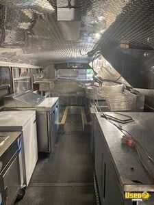 1980 Double Decker All-purpose Food Truck Exhaust Fan Michigan Diesel Engine for Sale