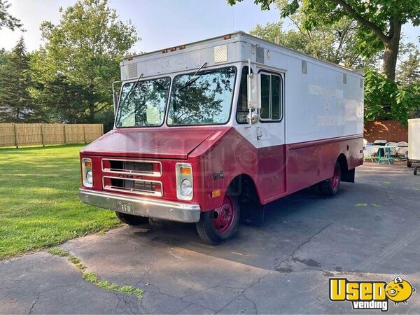 1980 P32 Step Van Stepvan New York for Sale