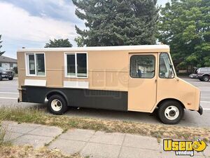 1980 Step-van All-purpose Food Truck Cabinets Idaho Gas Engine for Sale