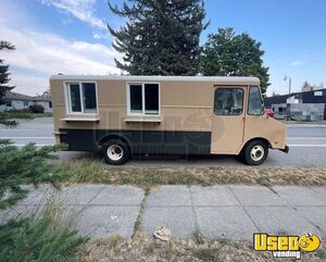 1980 Step-van All-purpose Food Truck Concession Window Idaho Gas Engine for Sale