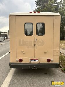 1980 Step-van All-purpose Food Truck Deep Freezer Idaho Gas Engine for Sale