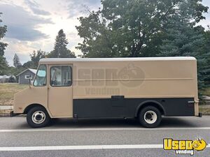 1980 Step-van All-purpose Food Truck Exterior Customer Counter Idaho Gas Engine for Sale