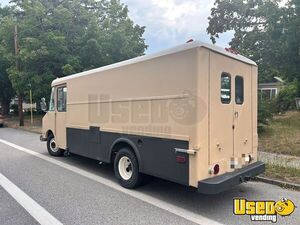 1980 Step-van All-purpose Food Truck Generator Idaho Gas Engine for Sale