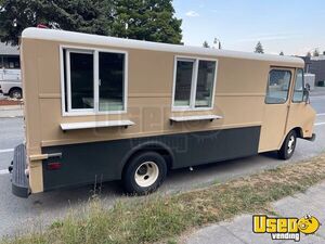 1980 Step-van All-purpose Food Truck Idaho Gas Engine for Sale