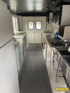 1980 Step-van All-purpose Food Truck Interior Lighting Idaho Gas Engine for Sale