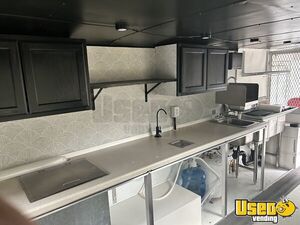 1980 Step-van All-purpose Food Truck Triple Sink Idaho Gas Engine for Sale