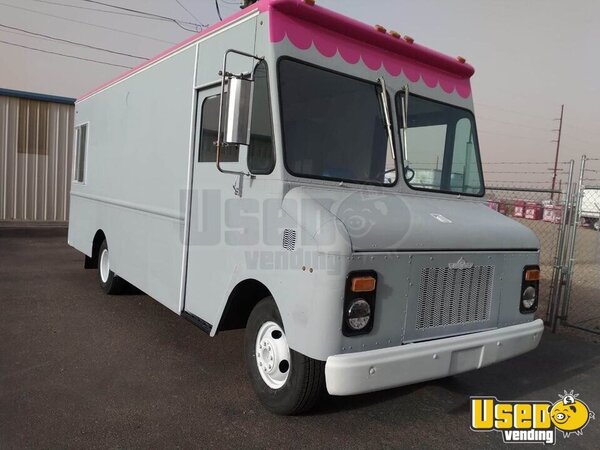 1980 Step Van Stepvan Texas Gas Engine for Sale