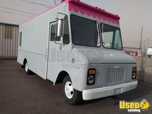 1980 Step Van Stepvan Texas Gas Engine for Sale