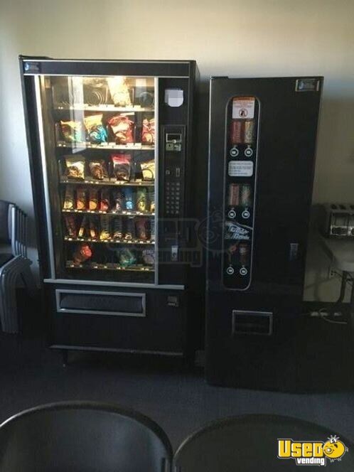 used vending machines