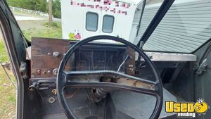 1981 C20 / 5 Ton All-purpose Food Truck Diamond Plated Aluminum Flooring Idaho Gas Engine for Sale