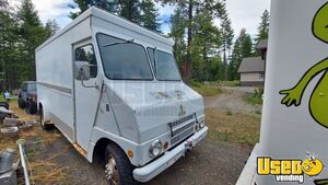 1981 C20 / 5 Ton All-purpose Food Truck Idaho Gas Engine for Sale