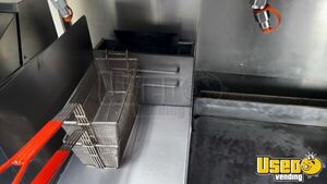 1981 C20 / 5 Ton All-purpose Food Truck Prep Station Cooler Idaho Gas Engine for Sale