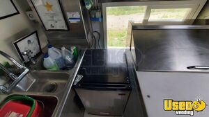 1981 C20 / 5 Ton All-purpose Food Truck Triple Sink Idaho Gas Engine for Sale