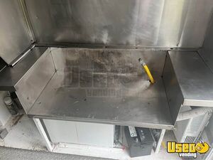 1981 Concession Trailer Concession Trailer Breaker Panel Louisiana for Sale