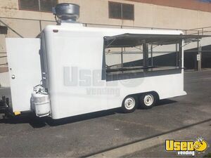 1981 Concession Trailer Concession Trailer Concession Window Louisiana for Sale