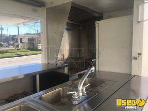 1981 Concession Trailer Concession Trailer Interior Lighting Louisiana for Sale