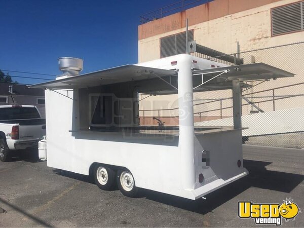 1981 Concession Trailer Concession Trailer Louisiana for Sale