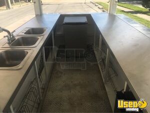 1981 Concession Trailer Concession Trailer Propane Tank Louisiana for Sale