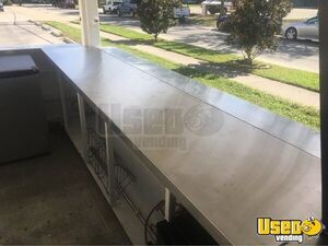 1981 Concession Trailer Concession Trailer Refrigerator Louisiana for Sale