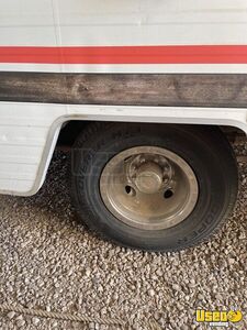 1981 Food Truck All-purpose Food Truck 38 Texas Gas Engine for Sale