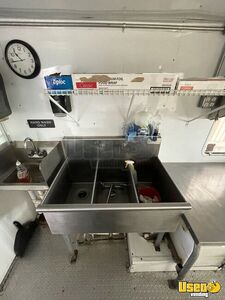 1981 Food Truck All-purpose Food Truck Exterior Lighting Texas Gas Engine for Sale