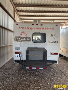 1981 Food Truck All-purpose Food Truck Hand-washing Sink Texas Gas Engine for Sale