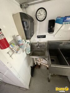 1981 Food Truck All-purpose Food Truck Interior Lighting Texas Gas Engine for Sale