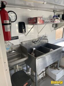 1981 Food Truck All-purpose Food Truck Propane Tank Texas Gas Engine for Sale