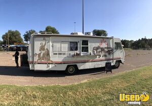 1981 Food Truck All-purpose Food Truck Texas Gas Engine for Sale