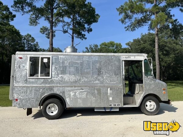 1981 Gurman All-purpose Food Truck South Carolina Gas Engine for Sale